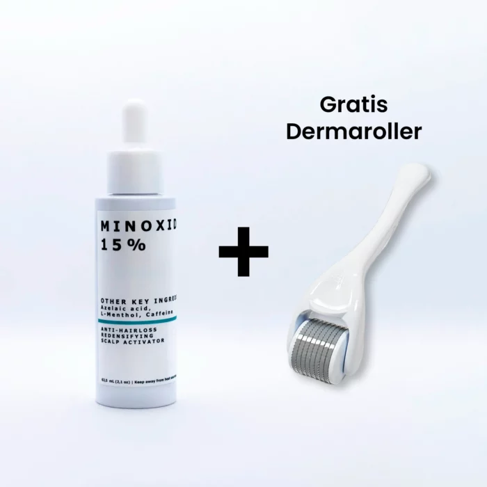15% Minoxidil mit Polypropylene glycol